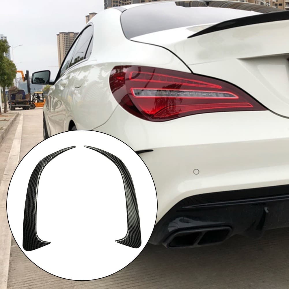 Spoiler Traseiro Para Mercedes , Classe CLA C117 CLA200 , AMG 2013-2019