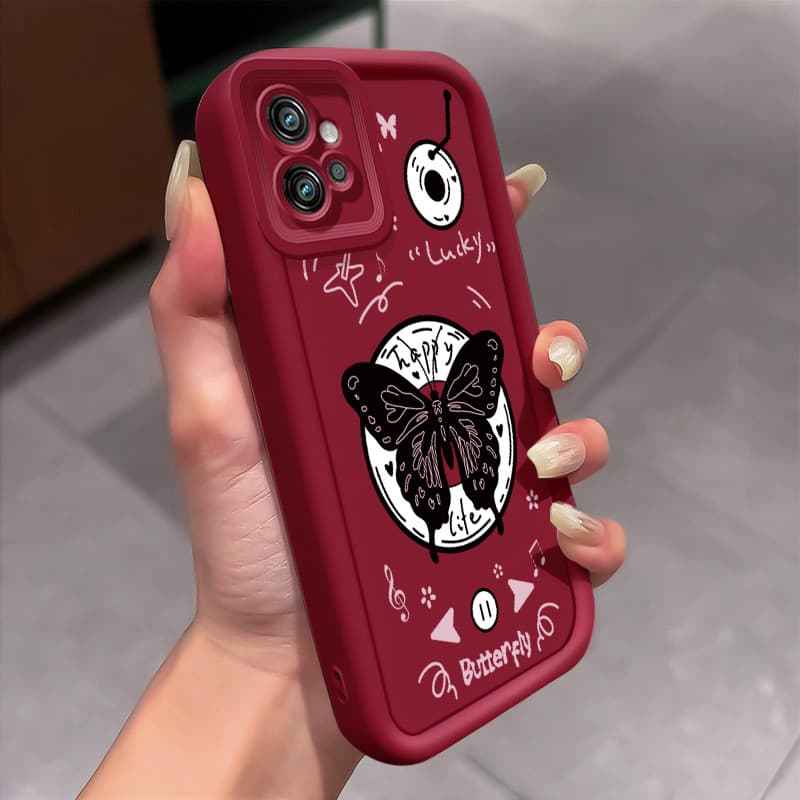 Capa Para Motorola Moto G32 Capa silicone Case Protetora Capinha Capas
