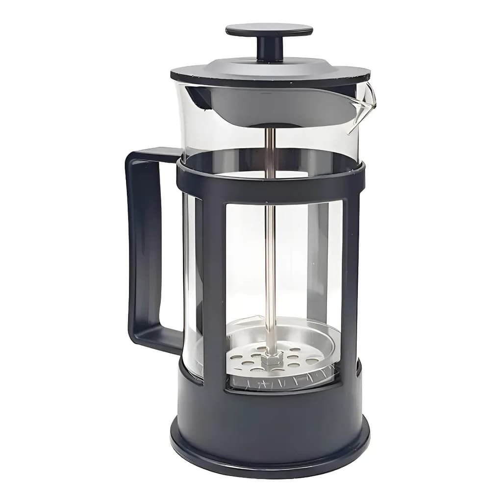 Cafeteira Prensa Francesa Livon Preto 0