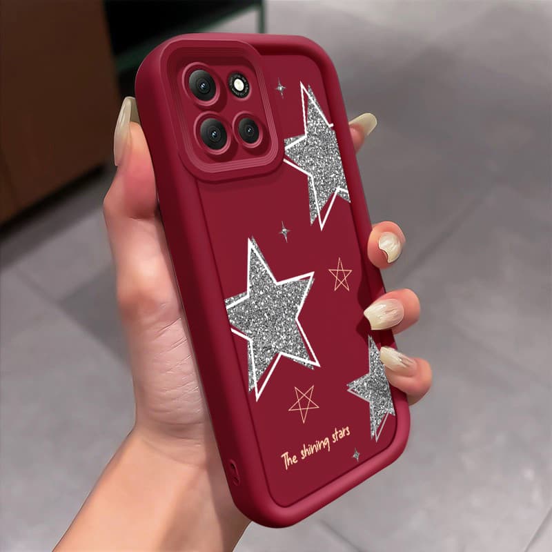 Capa Para Motorola Moto G86 5G Capa silicone Case Protetora Capinha Capas