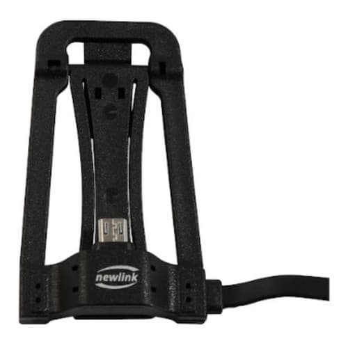 Base Suporte Carregador Micro USB Para Android Newlink SS100 Vertical Horizontal Premium