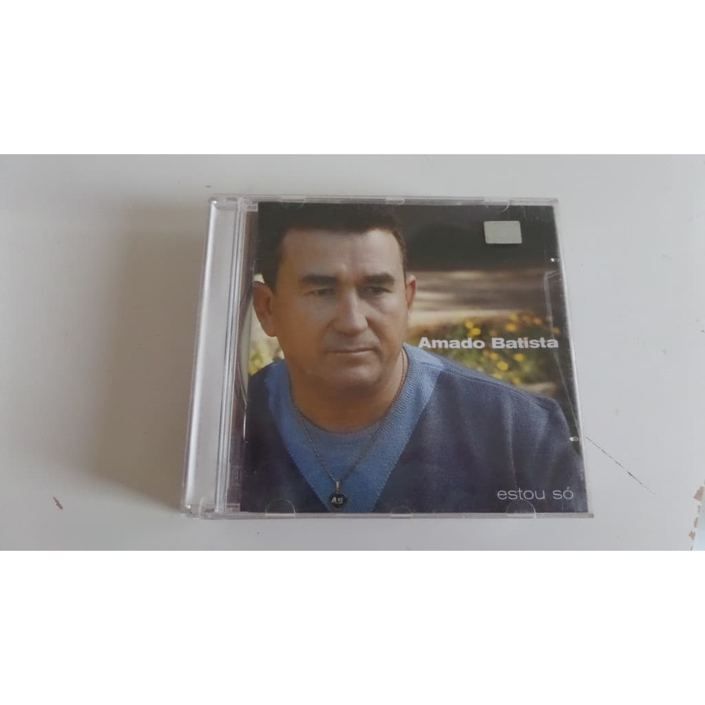 Amado Batista - Estou Só