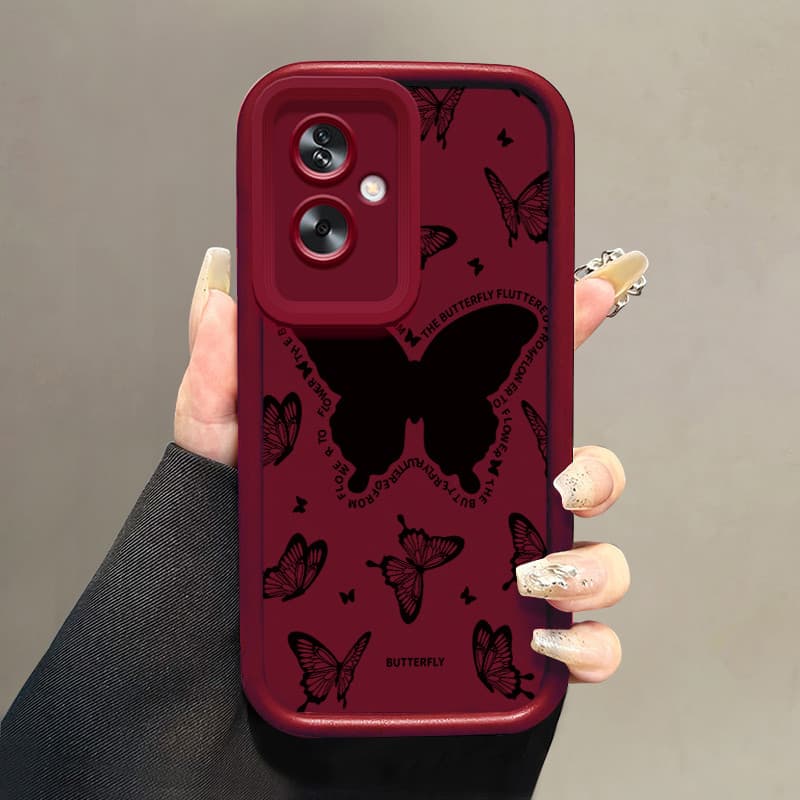 Capa Para OPPO A79 5G Capa silicone Case Protetora Capinha Capas