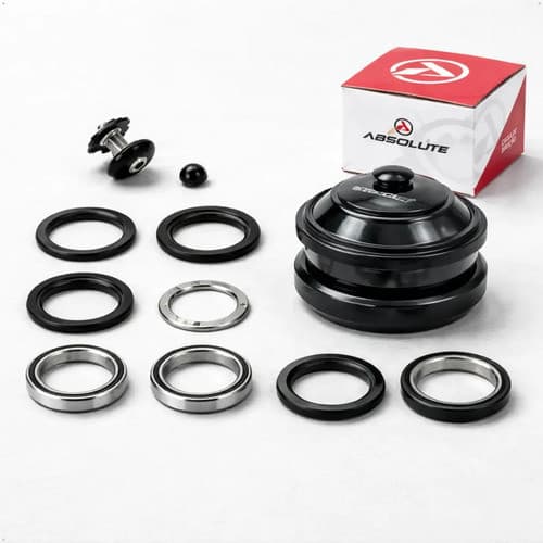 Caixa De Direção Bike 44/44mm Semi Integrado Over Absolute