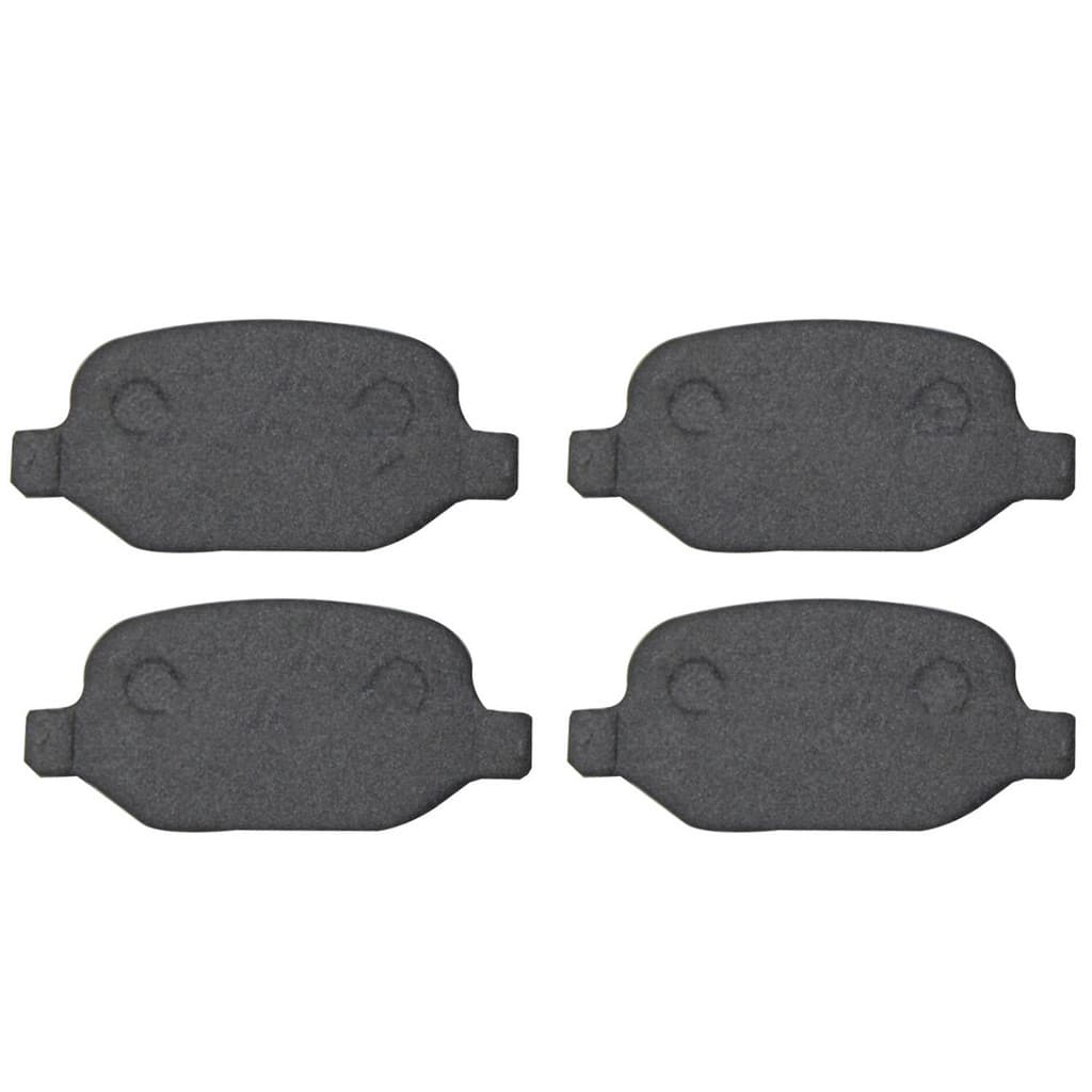 Peca Nova Pastilha Freio Traseira 147 00 A 10 156 02 A 05 500 07 A 15