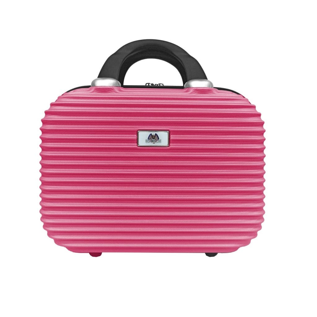 FRASQUEIRA DE VIAGEM NECESSAIRE EM ABS - EAGLE