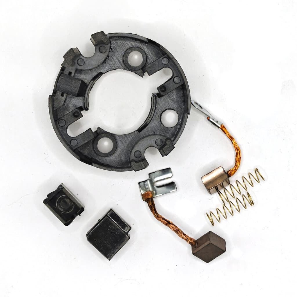 Escova Reparo Motor Arranque Tuoyouda - YBR125 / XT125 / XTZ125 / XT225 / XV250 - 50M-81801-MO
