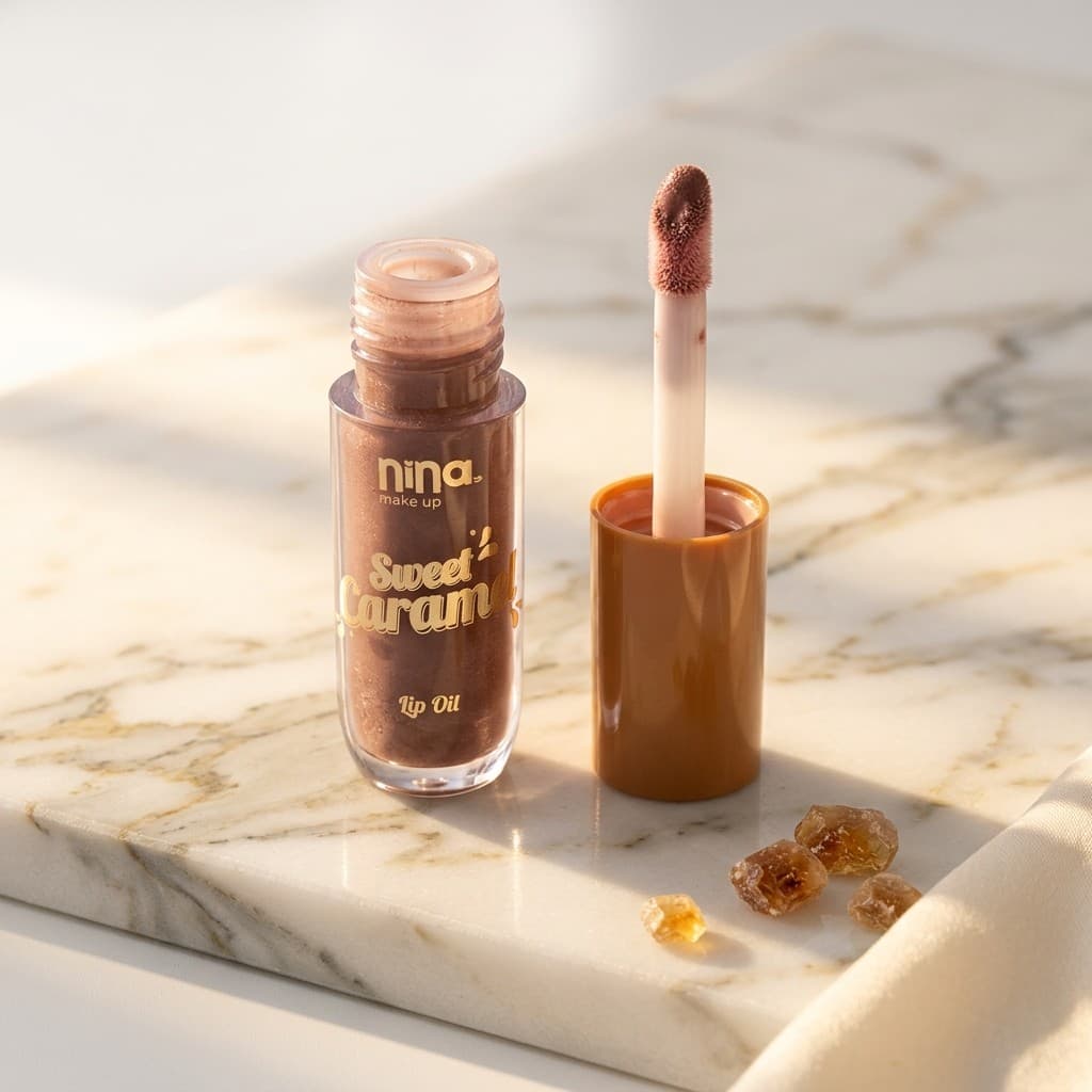 NINA LIP OIL SWEET COR:NIGHT
