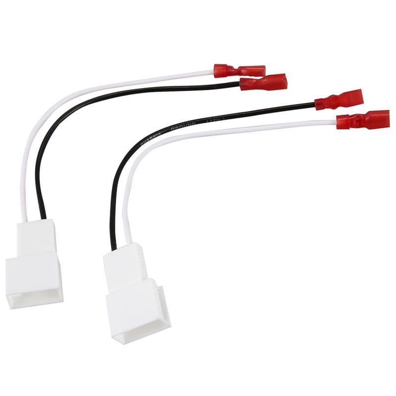 Adaptador De Chicote De Conector De Alto-Falante De Carro 72-8104 Para TOYOTA Camry 4 Runner Tacoma-Tundra SCION E Muito