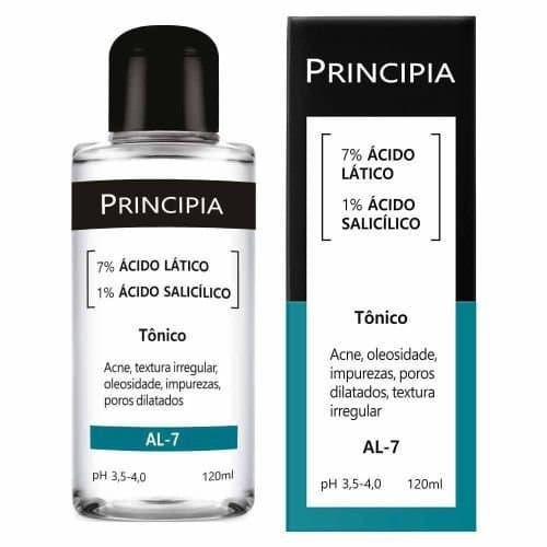 Ácido Lático - Tônico Al-7