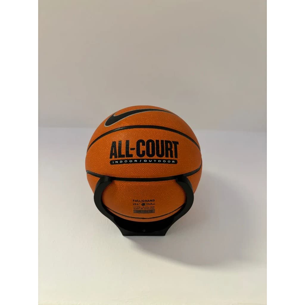 Suporte de Parede para Bola de Basquete (Bola Tamanho 7)