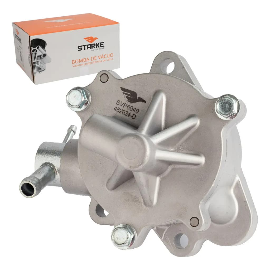 Bomba De Vácuo Pajero Dakar 3.2 10/16 Triton 3.2 08/18 Pajero Full 3.2 08/21 Starke SVP6040