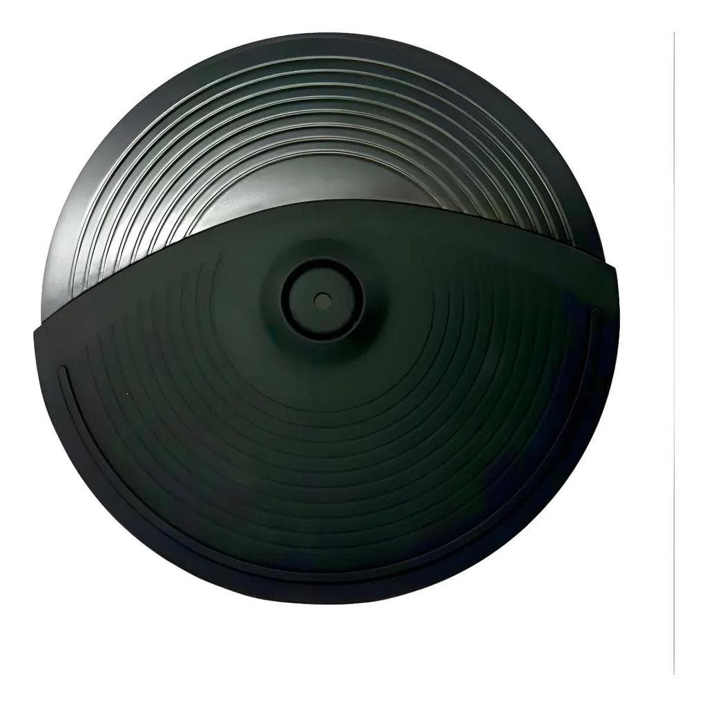 Pad Prato X-pro Eletrônico Choke 12 Para Bateria Preto