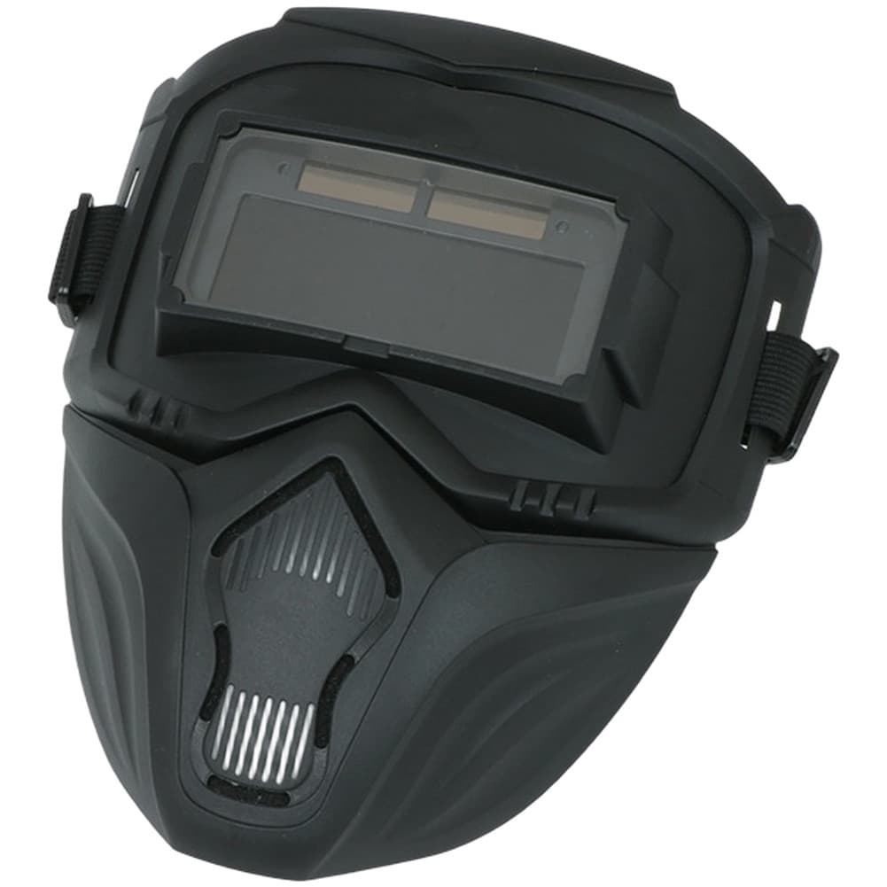 { TWB } Capacete De Soldagem Automática , Máscara Com Tela De Visualização Grande E Faixa De Cabeça Ajustável