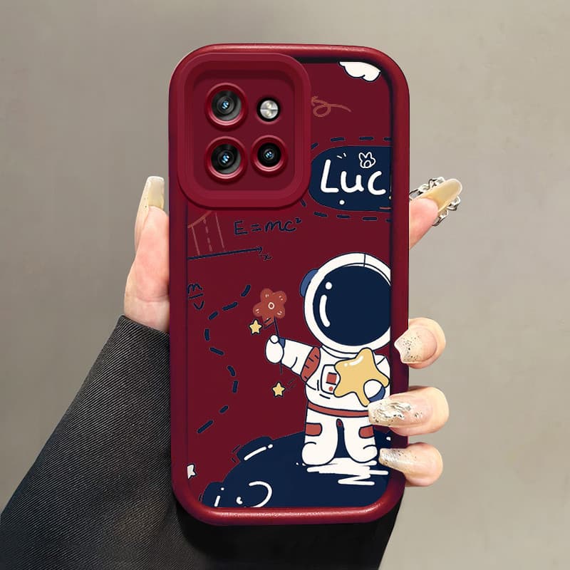 Capa Para Motorola Moto S50 Edge 50 Neo Capa silicone Case Protetora Capinha Capas
