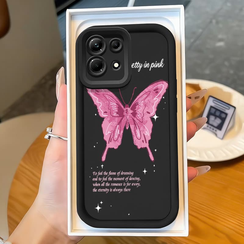 Capa Para Infinix Note 30 Capa silicone Case Protetora Capinha Capas