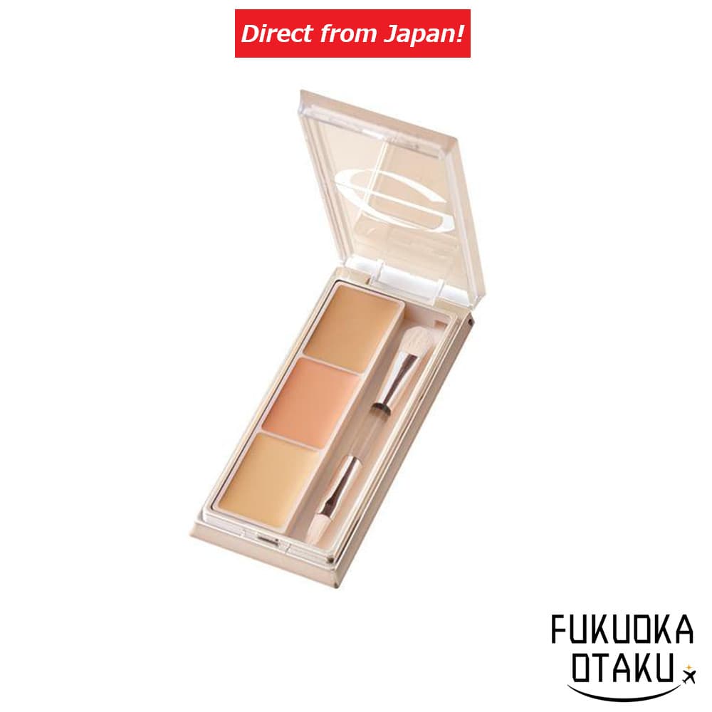excel Silent Cover Concealer Alta Aderência Longa Duração Corretivo Cuidados com a Pele Fabricado no Japão【Direto do Japão】