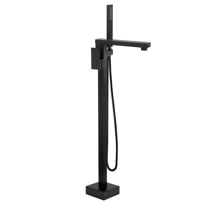 Misturador Monocomando para Torneira Banheira de Piso com Design Elegante