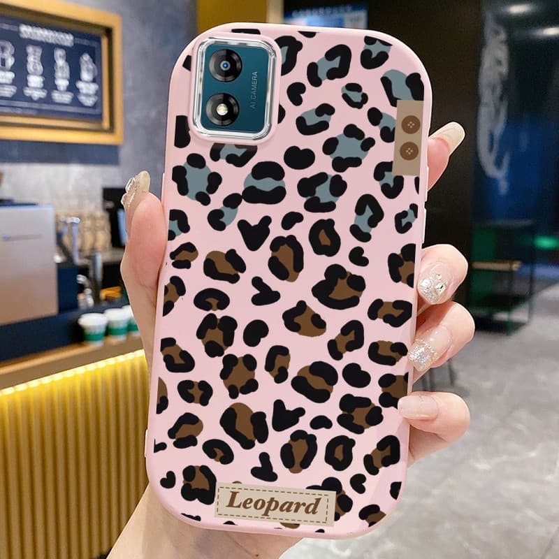Capa Para Motorola MOTO E13 Capa silicone Case Protetora Capinha Capas