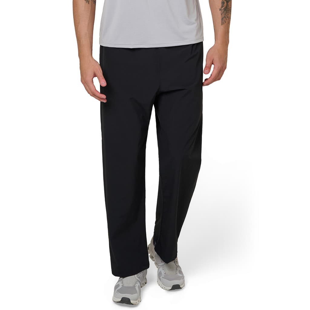 Calça Reta Poliamida com Elastano Track
