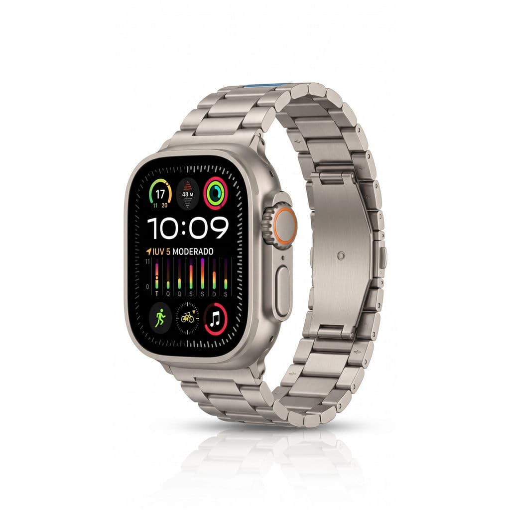 Smartwatch HW11 Ultra2 Kit 4 Pulseiras Tela 2.10 Relogio Inteligente Bluetooth NFC Chat GPT Esportes