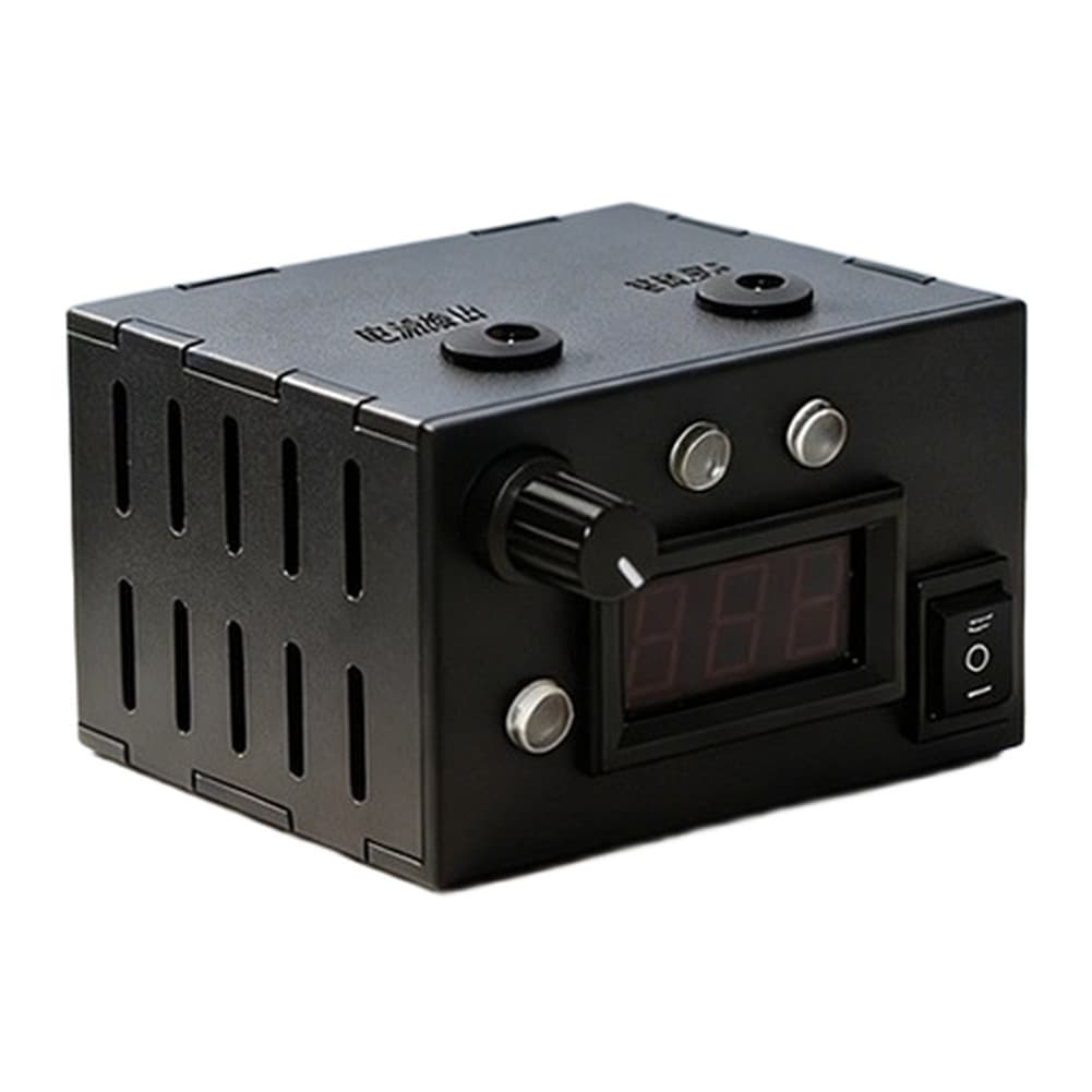 Controlador De Velocidade Variável Reversível Jtfy24v Para Rebarbadora Pequena Máquina-Ferramenta