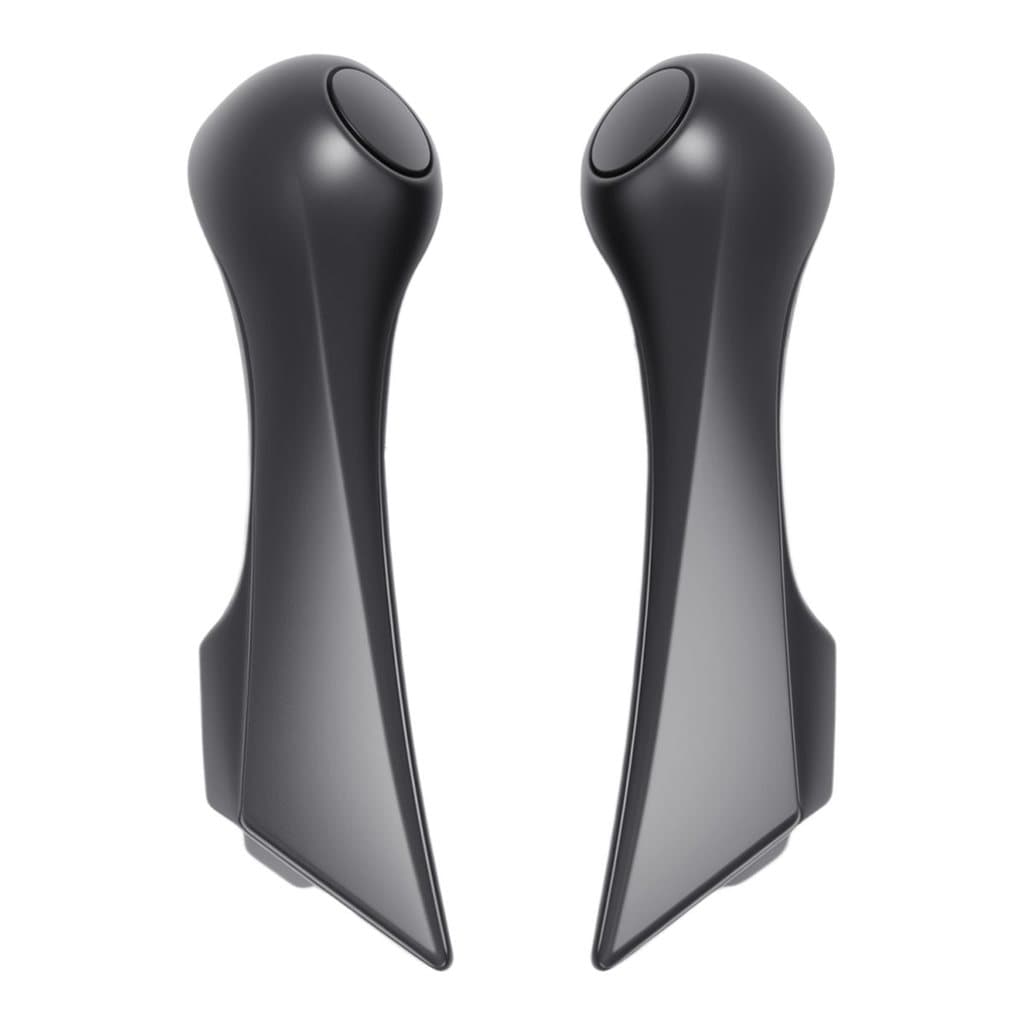 1 par de puxadores internos da porta dianteira(esquerdo e direito)para Renault Megane MK22002-2009 7701475315 7701475316