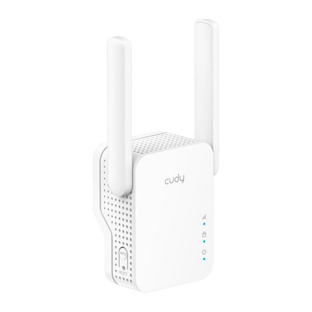 Repetidor Amplificador WiFi Cudy RE300 N300 300Mbps Mesh AP