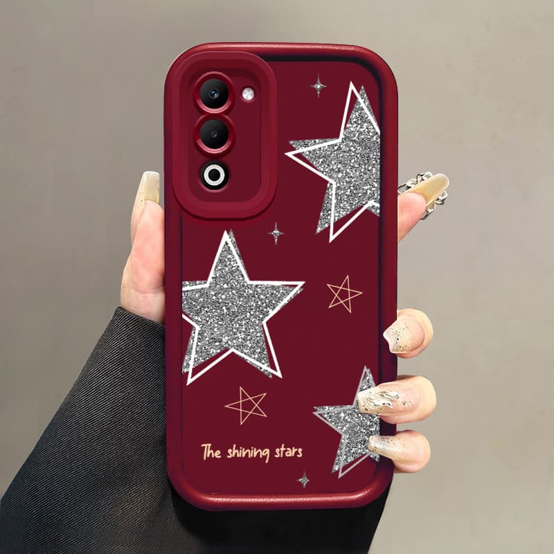 Capa Para OPPO A5 2025 A5 5G A5i Pro Capa silicone Case Protetora Capinha Capas