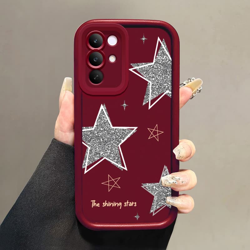 Capa Para Realme C85 Pro Capa silicone Case Protetora Capinha Capas