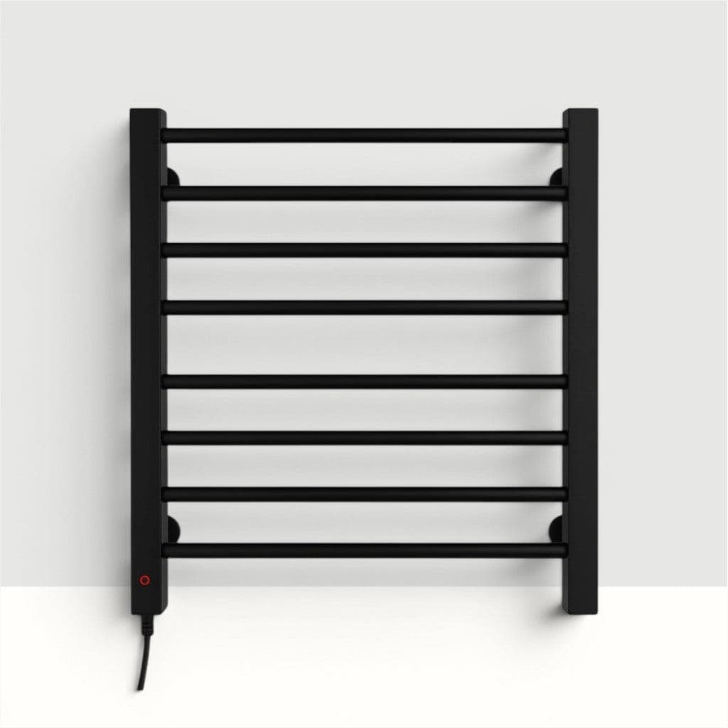 Toalheiro Térmico Elétrico para 2 Toalhas - Black