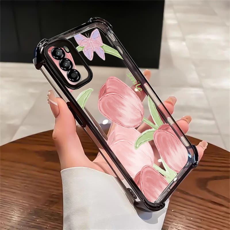 Capa Para Motorola Moto G52 G82 G71s Capa silicone Case Protetora Capinha Capas