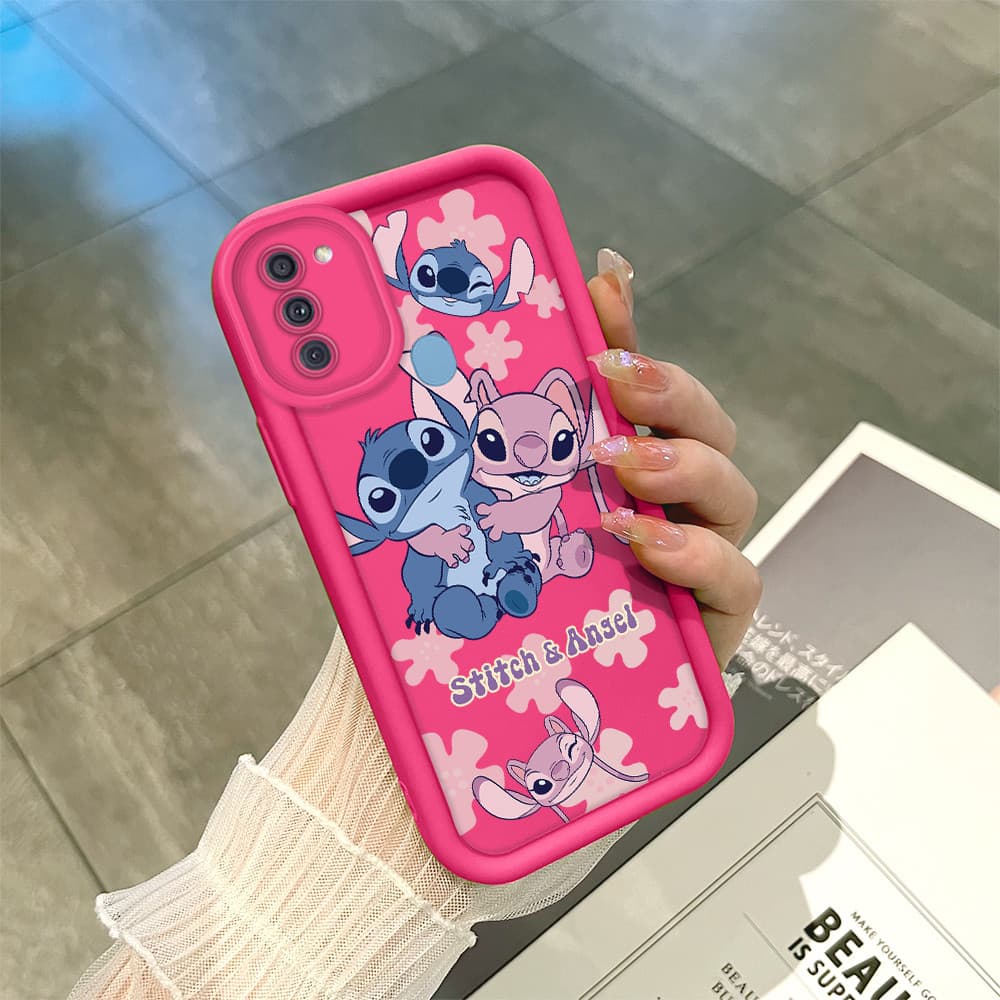 Capa Para Samsung Galaxy A11 M11 Capinha Case 0379 TY
