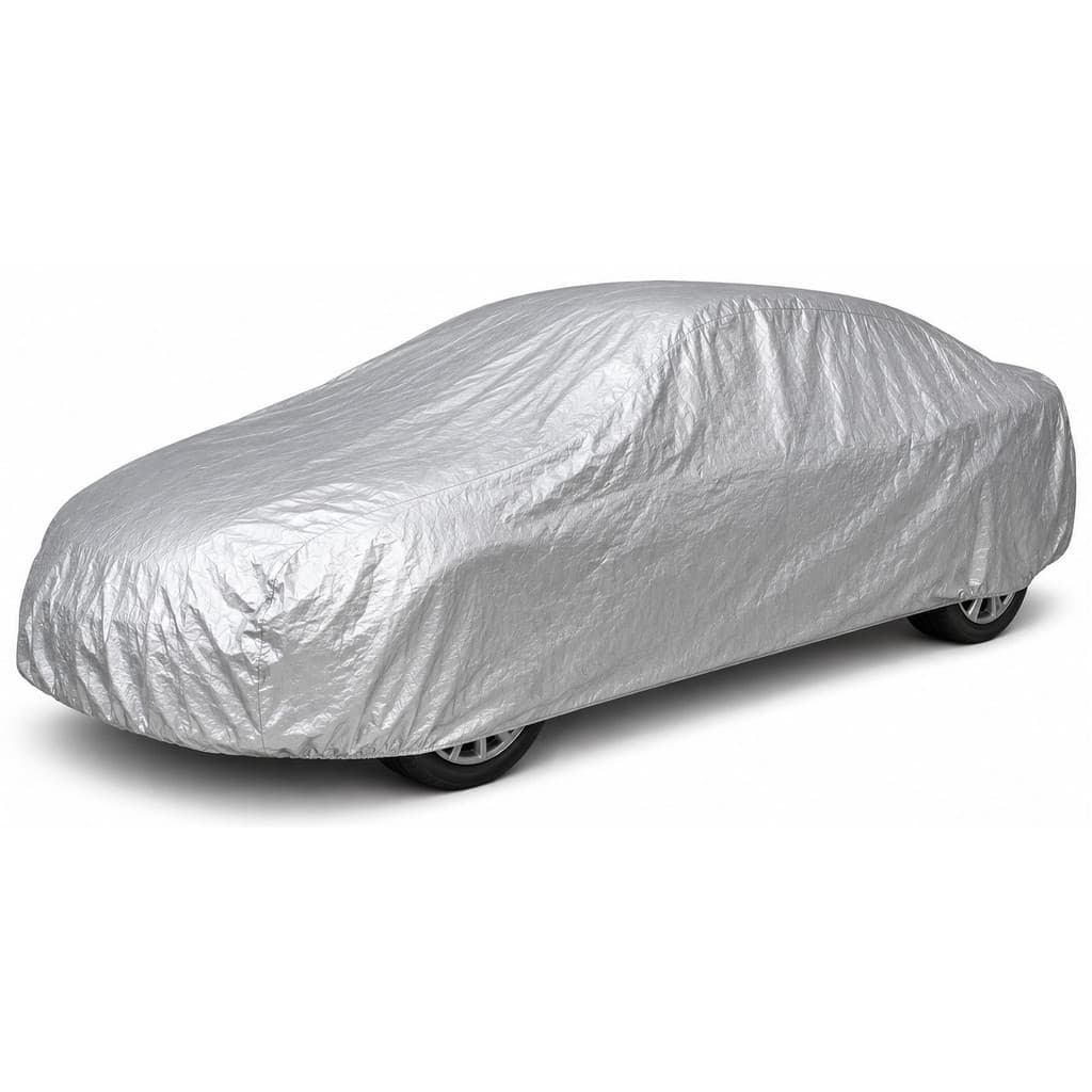 Capa Automotiva Impermeável de Proteção Para Kia Carens 2001 a 2013 Forrada Tamanho G