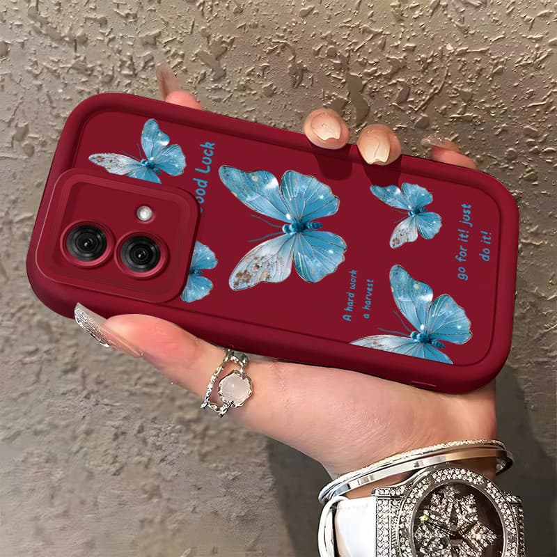 Capa Para Motorola Moto G84 5G Capa silicone Case Protetora Capinha Capas