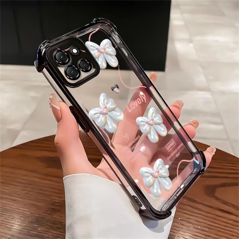 Capa Para Motorola Moto G86 5G Capa silicone Case Protetora Capinha Capas