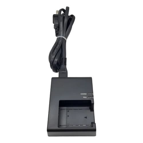 Carregador Lc-E10C Para Bateria Lp-E10 + Cabo De F