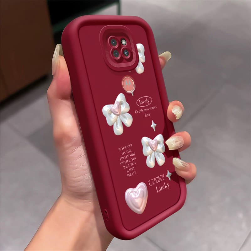 Capa Para Motorola Moto G9 Play Capa silicone Case Protetora Capinha Capas