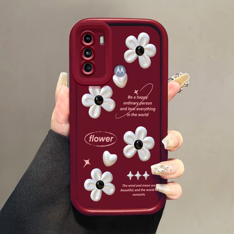 Capa Para Motorola Moto G60 4G G40 Fusion Capa silicone Case Protetora Capinha Capas