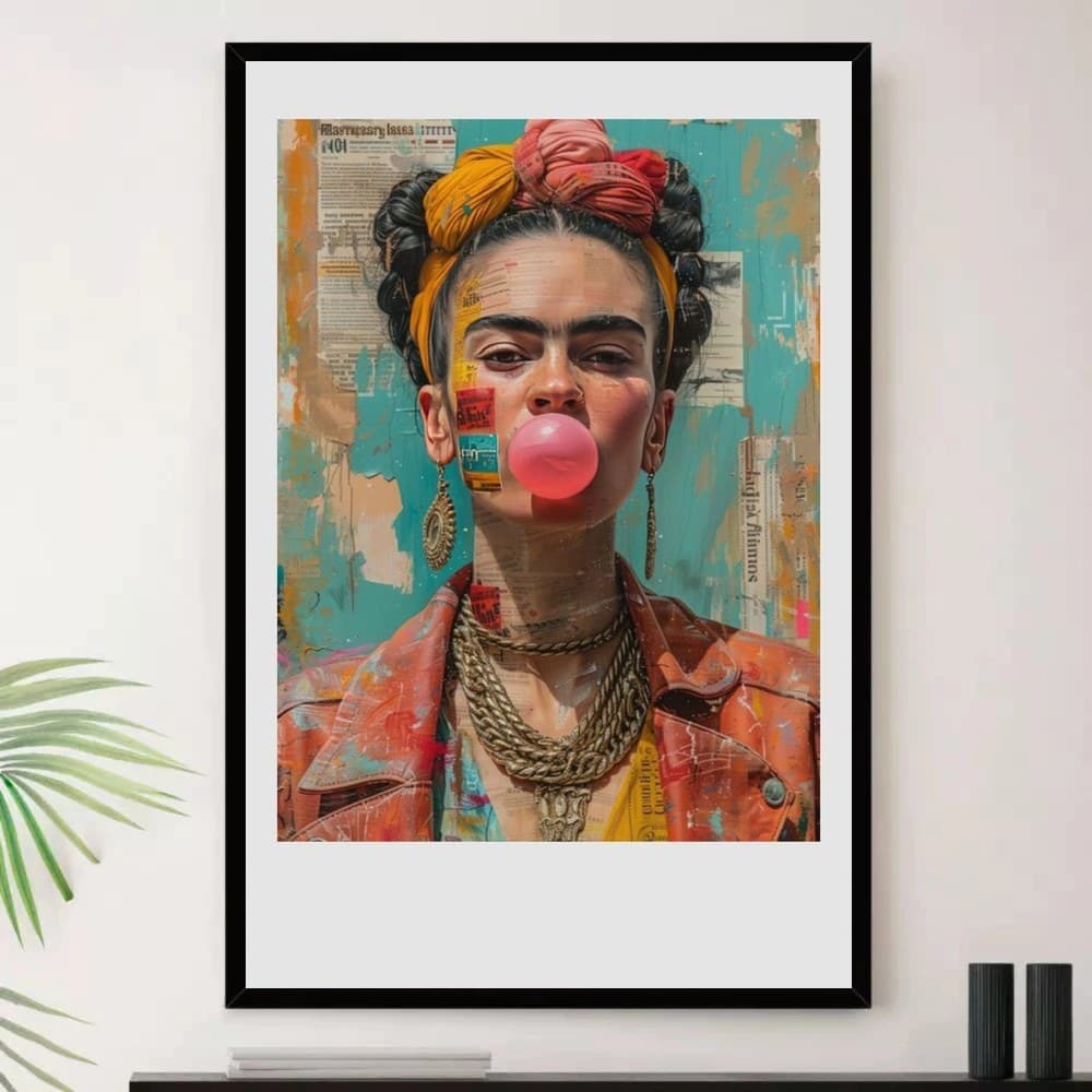 Quadro Placa Decorativa Arte Moderna Contemporânea para Quarto em Branco e Cinza