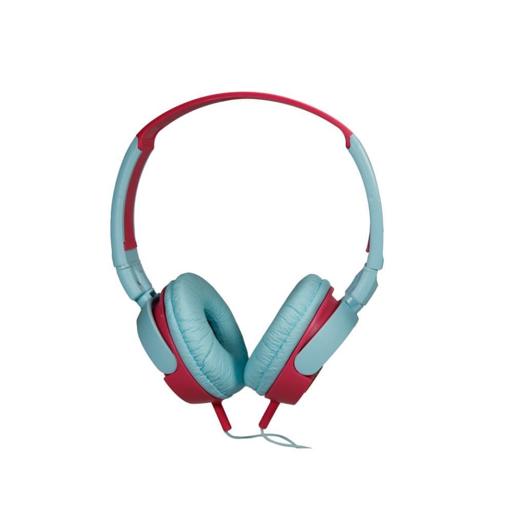 -Fone De Ouvido Infantil Oex Kids Butterfly HP306 Seguro 85dB Com Microfone Haste Ajustável Original