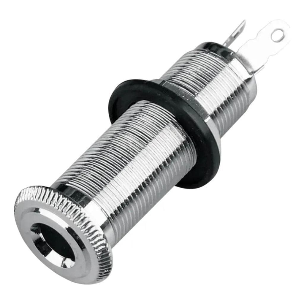 Jack P10 Stereo Blindado Para Contra Baixo T03cr