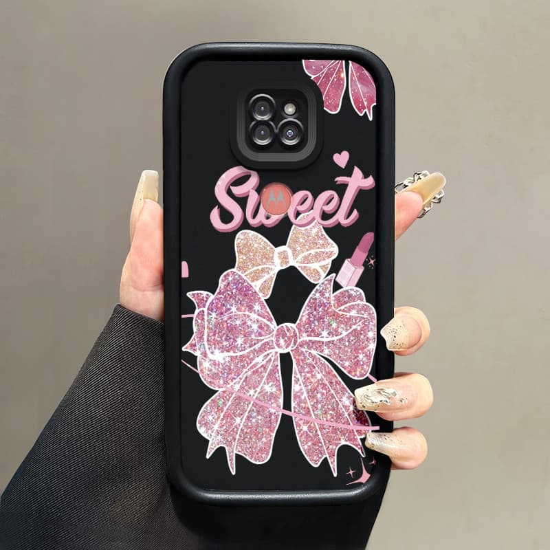 Capa Para Motorola Moto G9 Play Capa silicone Case Protetora Capinha Capas