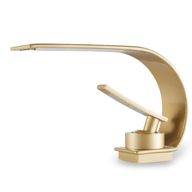 Torneira para Banheiro Elegante Misturador Monocomando