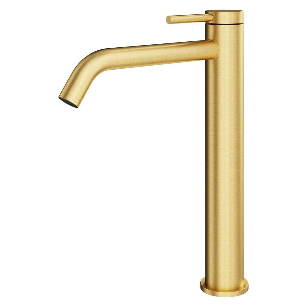 Torneira para Banheiro Elegante Misturador Monocomando