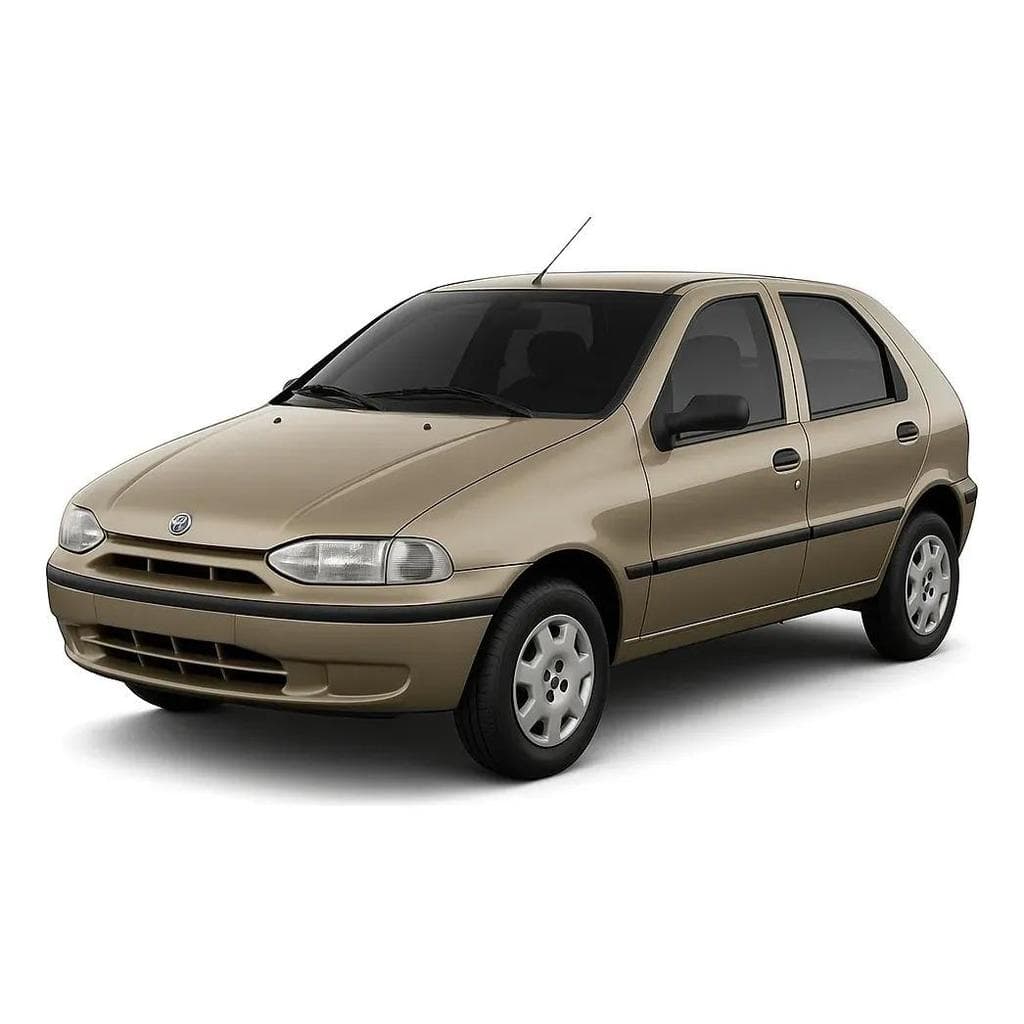Película Insulfilm Profissional Fiat Palio 4 Portas 96 A 00 Corte Computadorizado