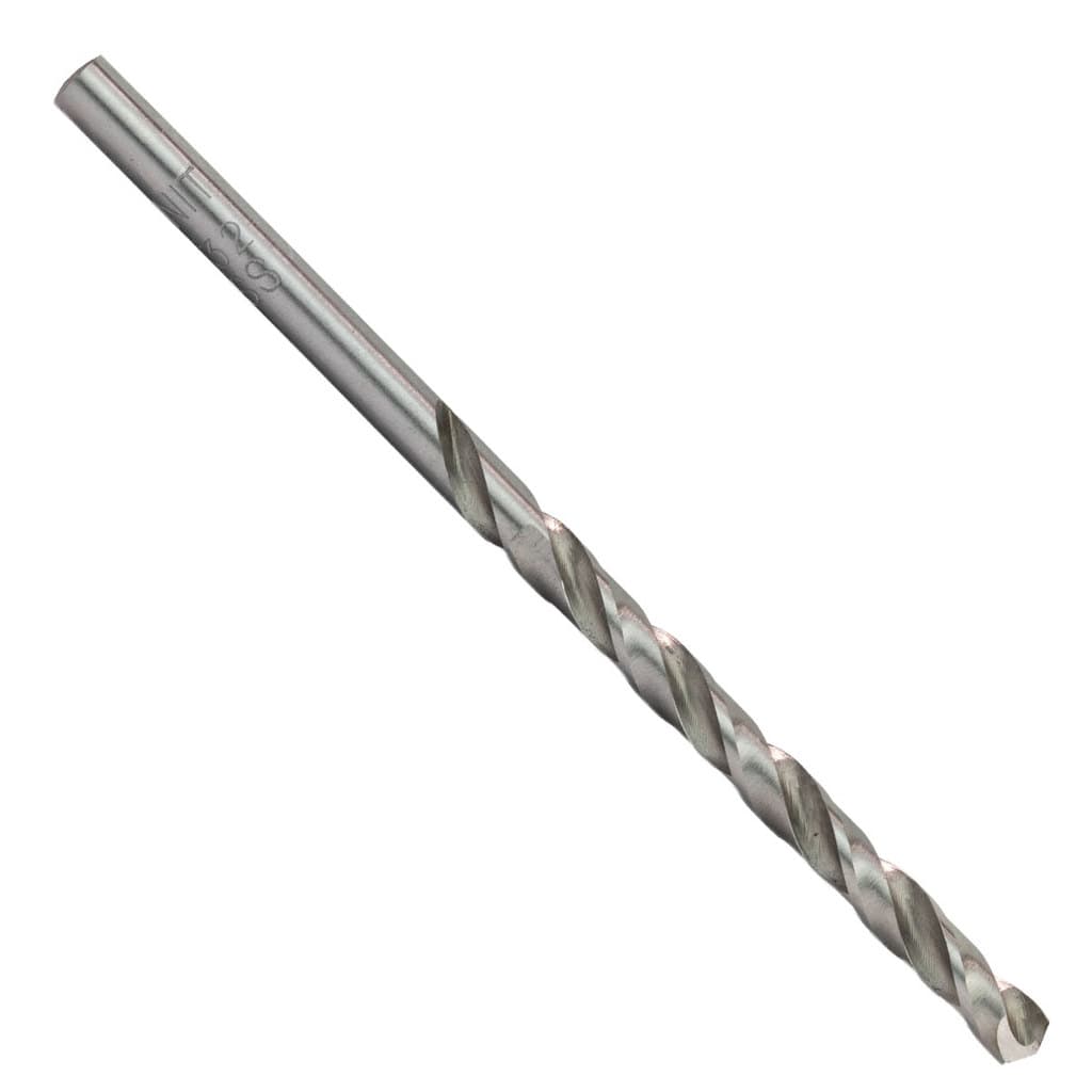 Jogo Broca Metal 5/32 HSS Kanit KBHSS475 Pack 10 Peças DIN 338 Ponta 118 Graus Furar Chapa Serralheiro