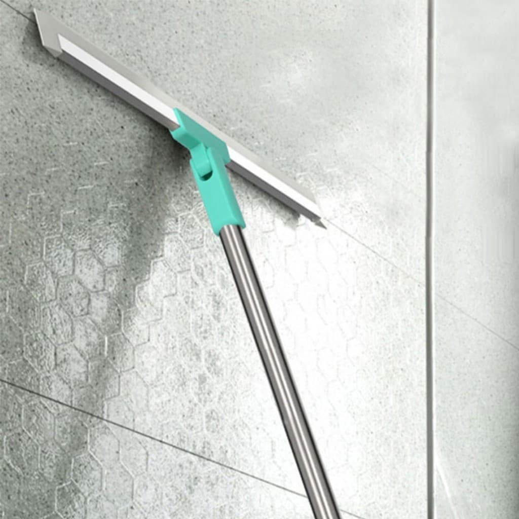 Rodo Limpador Mágico 1,40M Silicone para Vidro Piso e Água Suspensa