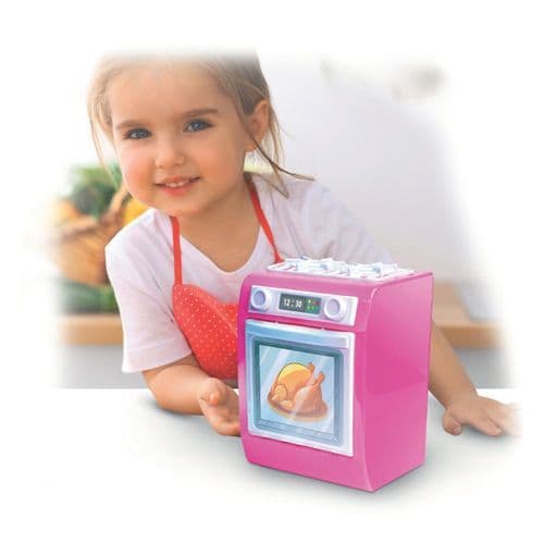 Brinquedo Infantil Fogão Gourmet Sortido Diversão Garantida Estoque BR – BS TOYS