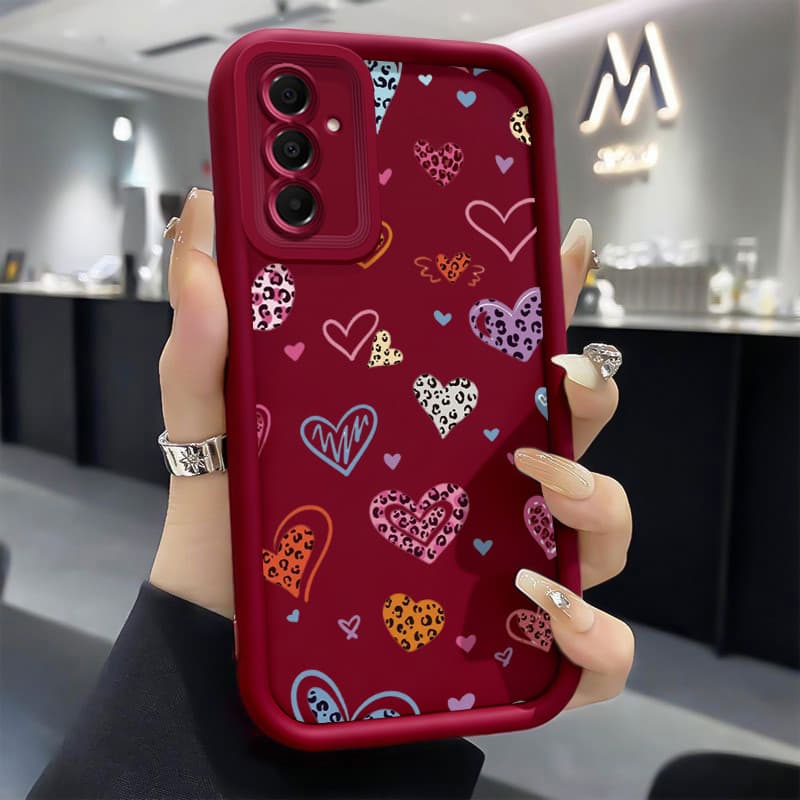Capa Para Samsung Galaxy S25 FE S25 Plus S25 Ultra Capa silicone Case Protetora Capinha Capas